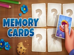 ເກມ Memory Cards