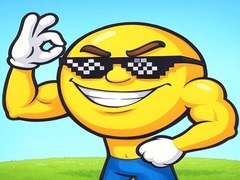 ເກມ Cool Orange Ball: Bounce Adventure