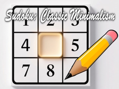 ເກມ Sudoku: Classic Minimalism