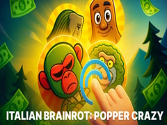 ເກມ Italian Brainrot: Popper Crazy