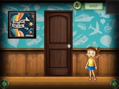 ເກມ Amgel Kids Room Escape 354