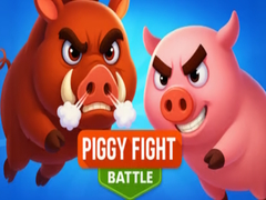 ເກມ Piggy Fight Battle
