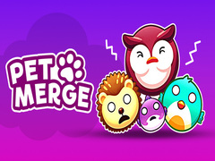 ເກມ Pet Merge