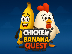 ເກມ Chicken Banana Quest