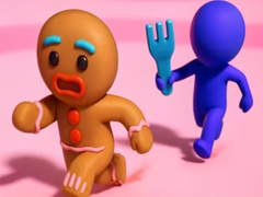 ເກມ Save The Gingerbread Man
