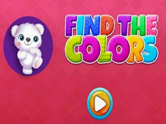 ເກມ Find the Colors