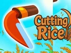 ເກມ Cutting Rice