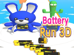 ເກມ Battery Run 3D