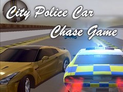 ເກມ City Police Car Chase Game