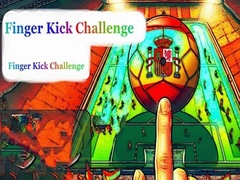 ເກມ Finger Kick Challenge