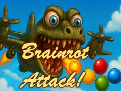 ເກມ Brainrot Attack!