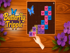 ເກມ Butterfly Triple