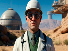 ເກມ Survival in Area 51