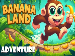 ເກມ Banana Land Adventure