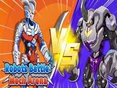 ເກມ Robots Battle: Mech Arena