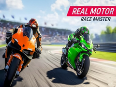 ເກມ Real Motor Race Master