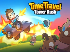 ເກມ Time Travel Tower Rush 