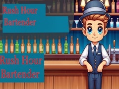 ເກມ Rush Hour Bartender
