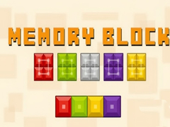 ເກມ Memory Block