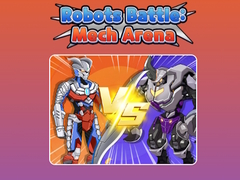 ເກມ Robots Battle: Mech Arena