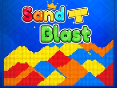 ເກມ Sand Blast