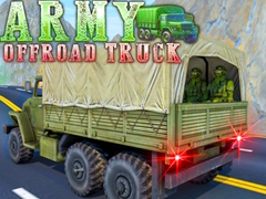 ເກມ Army Offroad Truck 