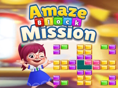 ເກມ Amaze Mission