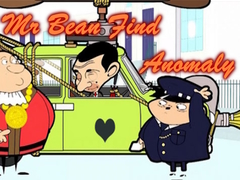 ເກມ Mr Bean Find Anomaly
