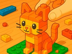 ເກມ Construction Set - 3D Builder