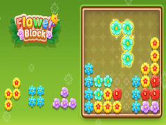 ເກມ Flower Block