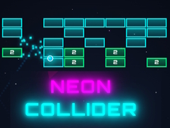 ເກມ Neon Collider