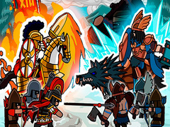 ເກມ Ancient Wars: Caesar