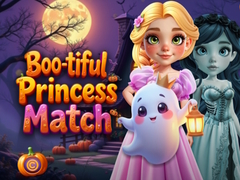 ເກມ Boo-tiful Princess Match