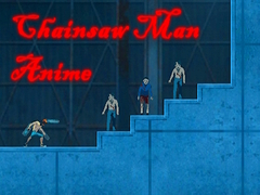 ເກມ Chainsaw Man Anime