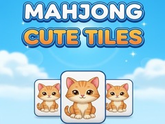 ເກມ Mahjong Cute Tiles