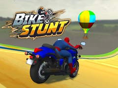 ເກມ Bike Stunt 