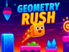 ເກມ Geometry Rush