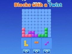 ເກມ Blocks with a Twist