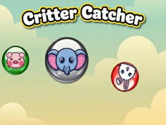 ເກມ Critter Catcher