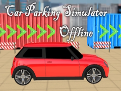ເກມ Car Parking Simulator Offline