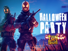 ເກມ The Battleground Halloween Party
