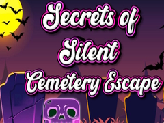 ເກມ Secrets Of Silent Cemetery Escape