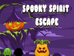 ເກມ Spooky Spirit Escape