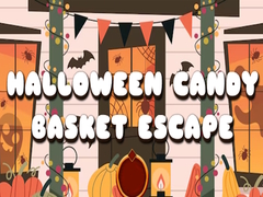 ເກມ Halloween Candy Basket Escape