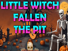ເກມ Little Witch Fallen The Pit