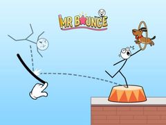 ເກມ Mr Bounce