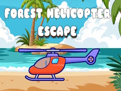 ເກມ Forest Helicopter Escape