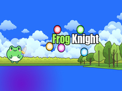 ເກມ Frog Knight
