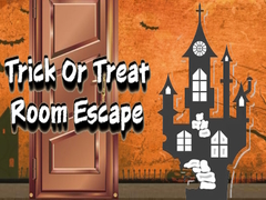 ເກມ Trick or Treat Room Escape