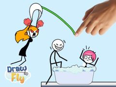 ເກມ Draw To Fly